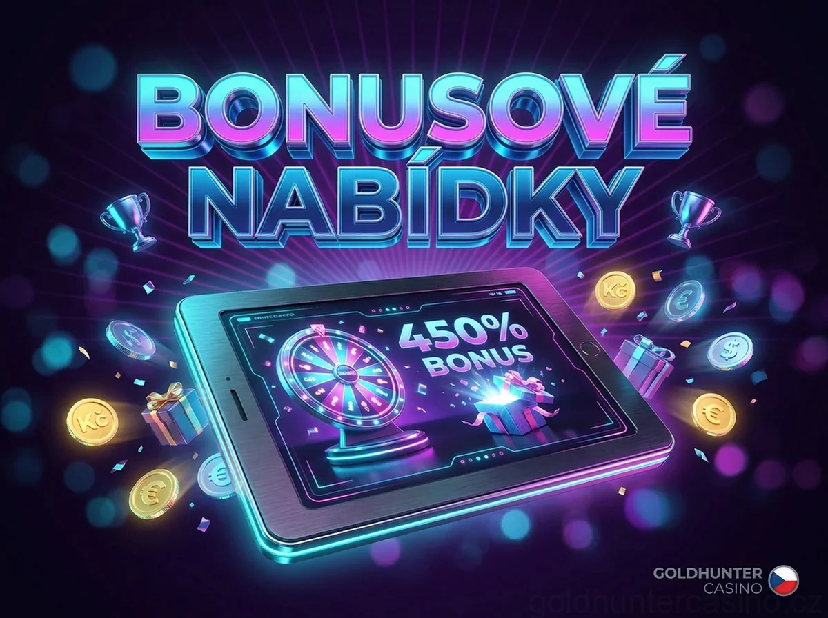 Bonusové nabídky